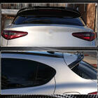 Alfa Romeo Stelvio 2016– Spoiler V4 (2017-2023, carbon) foto 3