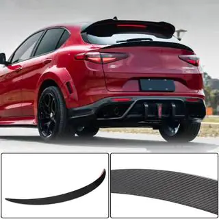 Onderlipspoiler V3 (2017-2023, Dry Carbon) foto 1