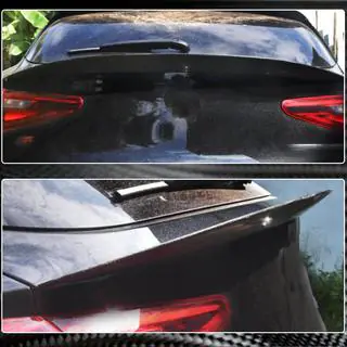 Onderlipspoiler V3 (2017-2023, Dry Carbon) foto 4