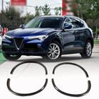 Alfa Romeo Stelvio 2016– Wielkastlijsten (2017-2023, carbon) foto 1