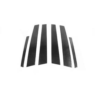 Carbon stijlbekleding (2017-2023) Alfa Romeo Stelvio 2016– foto 2