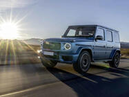 Mercedes G class W465 2025– AMG G63 bodykit foto 20