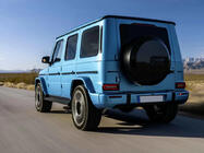 Mercedes G class W465 2025– AMG G63 bodykit foto 7