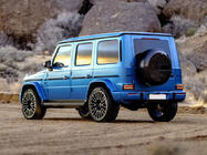 Mercedes G class W465 2025– AMG G63 bodykit foto 13