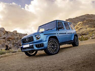 Mercedes G class W465 2025– AMG G63 bodykit foto 1