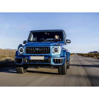 AMG G63 bodykit foto 2