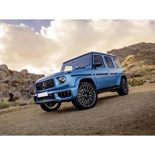 AMG G63 bodykit foto 1