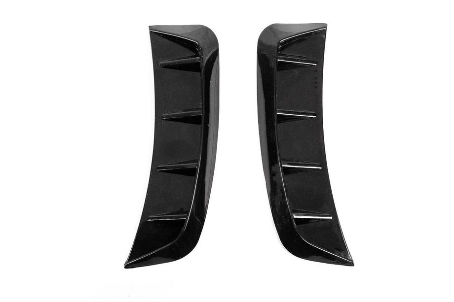 Universele ventilatieroosters voor spatborden Type-G (imitatie, 2 stuks) Foto 5