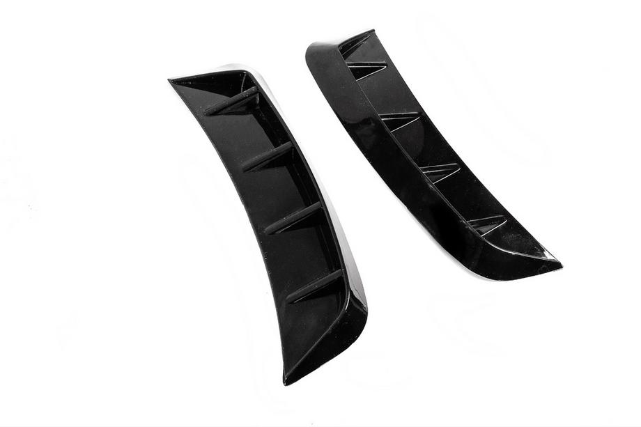 Universele ventilatieroosters voor spatborden Type-G (imitatie, 2 stuks) Foto 7