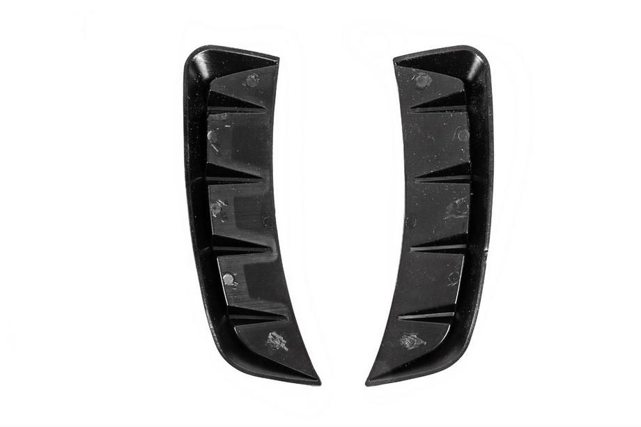 Universele ventilatieroosters voor spatborden Type-G (imitatie, 2 stuks) Foto 8