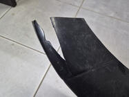 Audi A4 B8 2007–2015 Afgeprijsde frontlip spoiler DPT (2011-2015, hoogglans zwart) foto 3