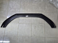 Audi A4 B8 2007–2015 Afgeprijsde frontlip spoiler DPT (2011-2015, hoogglans zwart) foto 2