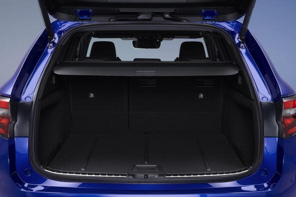 Toyota Corolla Touring Sports E210: review van de hybride stationwagen 1.8 en 2.0 Hybrid Foto 6