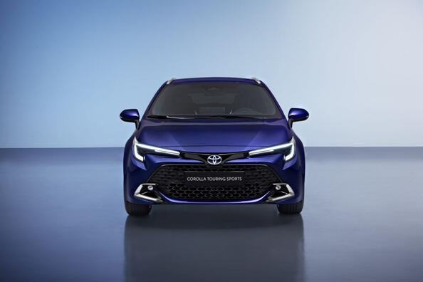 Toyota Corolla Touring Sports E210: review van de hybride stationwagen 1.8 en 2.0 Hybrid