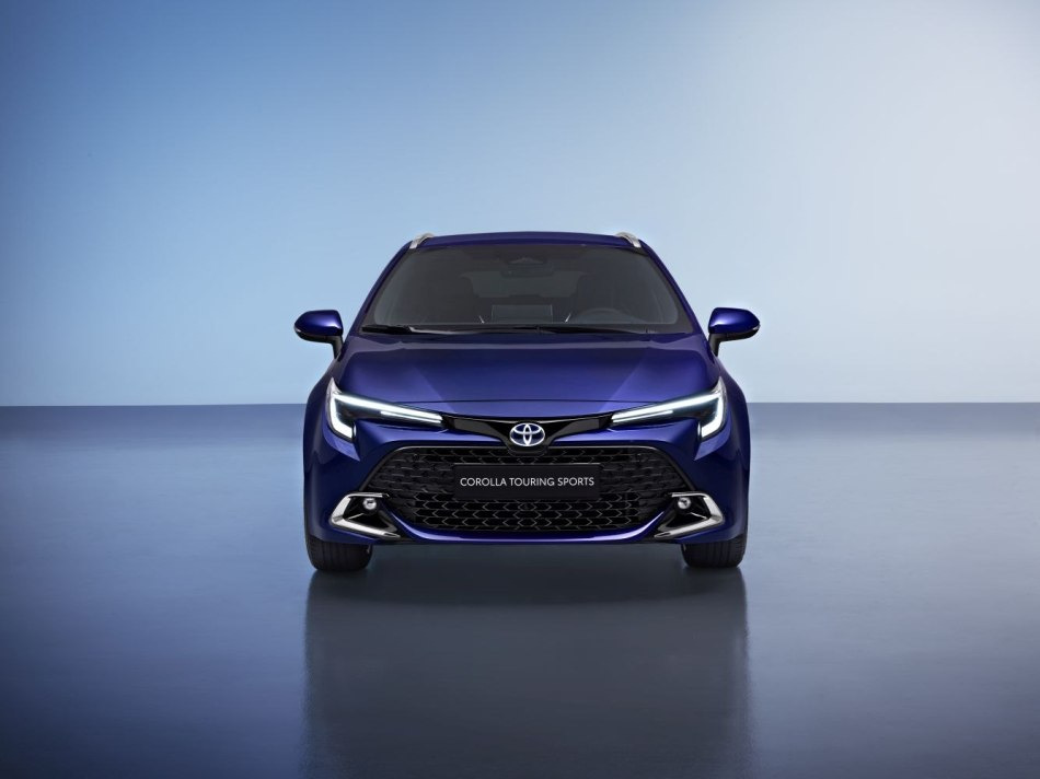 Toyota Corolla Touring Sports: review van de praktische, vernieuwde stationwagon