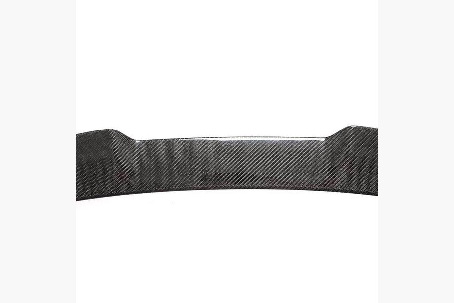 Audi A3 2012–2020 Spoiler V11 (voor Sedan, carbon) Foto 2