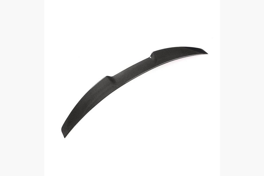 Audi A3 2012–2020 Spoiler V11 (voor Sedan, carbon) Foto 3