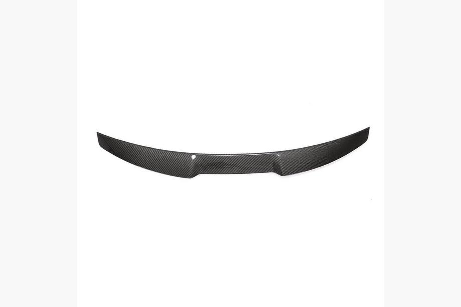 Audi A3 2012–2020 Spoiler V11 (voor Sedan, carbon) Foto 6