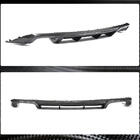 Audi A3 2012–2020 Achterbumper diffuser (voor Base Sedan 2017-2020, carbon) foto 3