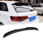 Audi A3 2012–2020 Spoiler V1 (voor Base HB, ABS) foto 1