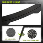 Audi A3 2012–2020 V10 spoiler (voor Sedan, carbon) foto 3