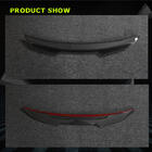 Audi A3 2012–2020 V10 spoiler (voor Sedan, carbon) foto 6