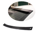 Audi A3 2012–2020 Achterruitspoiler V2 (voor Sedan, carbon) foto 1