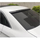 Audi A3 2012–2020 Achterruitspoiler V2 (voor Sedan, carbon) foto 2