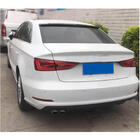 Audi A3 2012–2020 Achterruitspoiler V2 (voor Sedan, carbon) foto 3