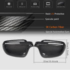 Audi A3 2003–2012 Spiegelkappen – vervanging – Style (carbon) foto 5