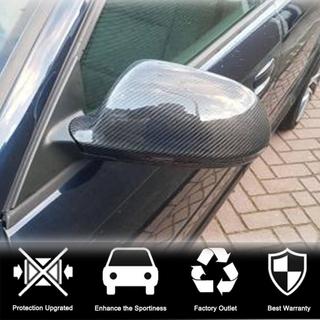 Spiegelkappen – vervanging – Style (carbon) Audi A3 2003–2012 foto 2