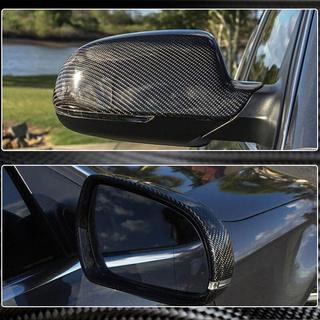 Spiegelkappen – vervanging – Style (carbon) Audi A3 2003–2012 foto 3