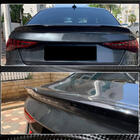 Audi A3 2020– Spoiler V2 (voor sedan, carbon) foto 4