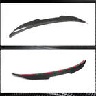Audi A3 2020– Spoiler V2 (voor sedan, carbon) foto 5