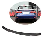 Audi A3 2012–2020 Spoiler (cabriolet, carbon) foto 1