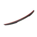 Audi A3 2012–2020 Spoiler (cabriolet, carbon) foto 4