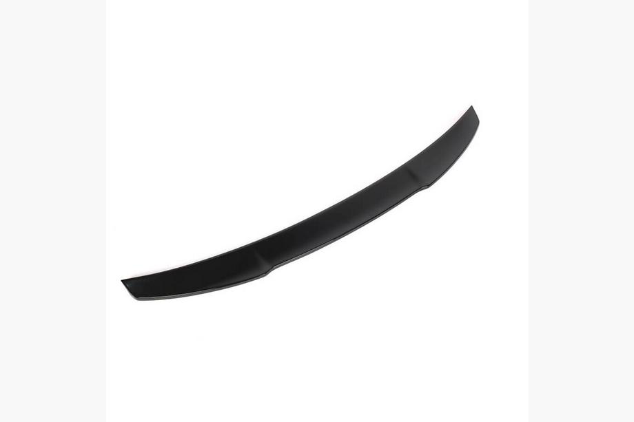 Audi A3 2012–2020 Kofferklep spoiler (FRP) Foto 1