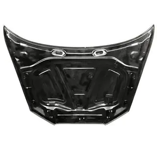 Motorkap V2 (voor Sedan 2012-2016, carbon) Audi A3 2012–2020 foto 4