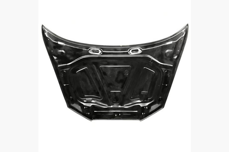 Audi A3 2012–2020 Motorkap V2 (voor Sedan 2012-2016, carbon) Foto 4