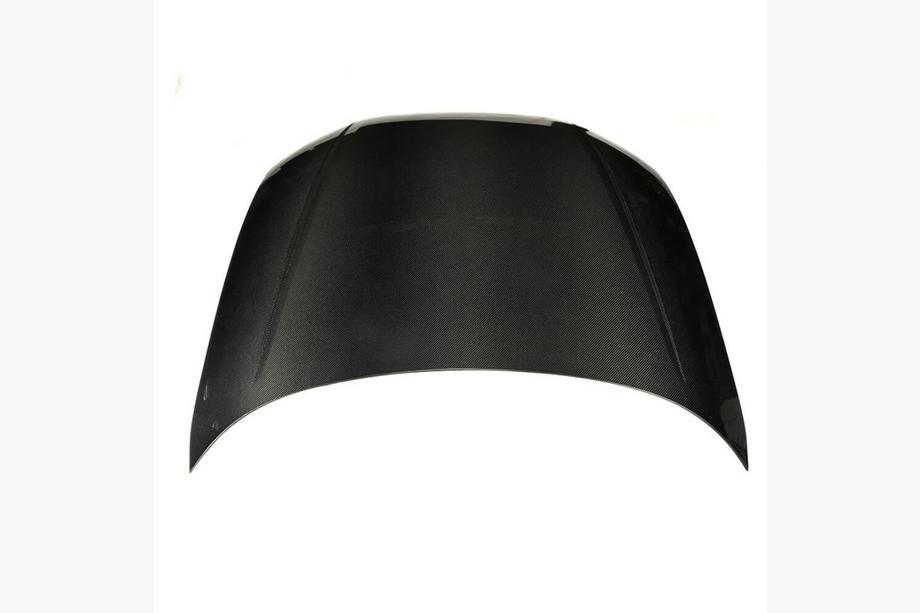 Audi A3 2012–2020 Motorkap V2 (voor Sedan 2012-2016, carbon) Foto 5