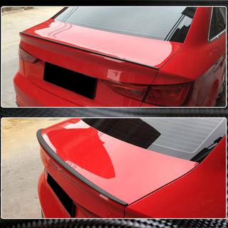 Spoiler V8 (voor Sedan) foto 3