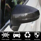 Audi A3 2012–2020 Spiegelkappen (Carbon) foto 3