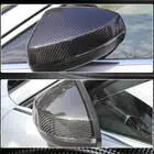 Audi A3 2012–2020 Spiegelkappen (Carbon) foto 4