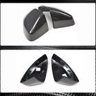 Audi A3 2012–2020 Spiegelkappen Replacement Style (Carbon) V2 foto 4