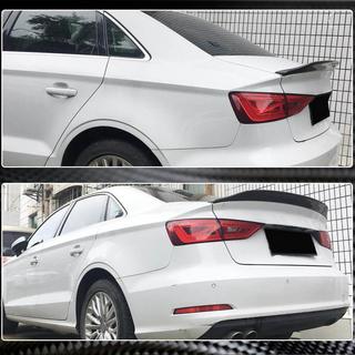 Spoiler V7 (voor Sedan, carbon) foto 3