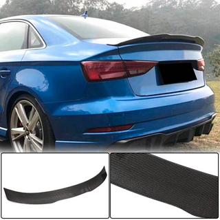 Spoiler V6 (voor Sedan, carbon) foto 1