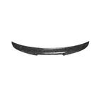Audi A3 2012–2020 Spoiler V5 (voor Sedan, carbon) foto 1