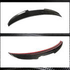 Audi A3 2012–2020 Spoiler V5 (voor Sedan, carbon) foto 5
