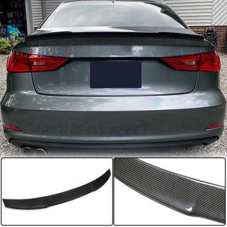 V4 spoiler (voor Sedan, carbon) foto 1
