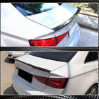 Audi A3 2012–2020 Spoiler V2 (voor sedan, carbon) foto 3